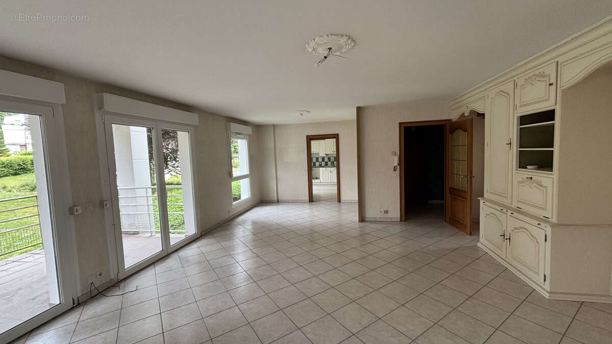 Appartement à SAVERNE