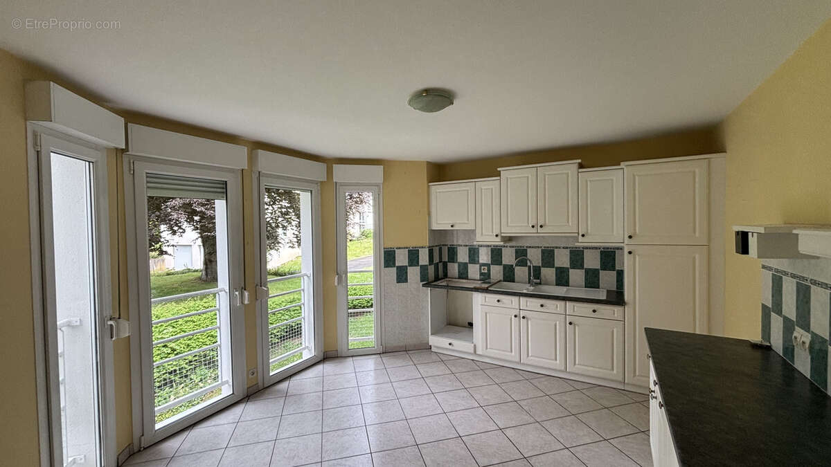 Appartement à SAVERNE