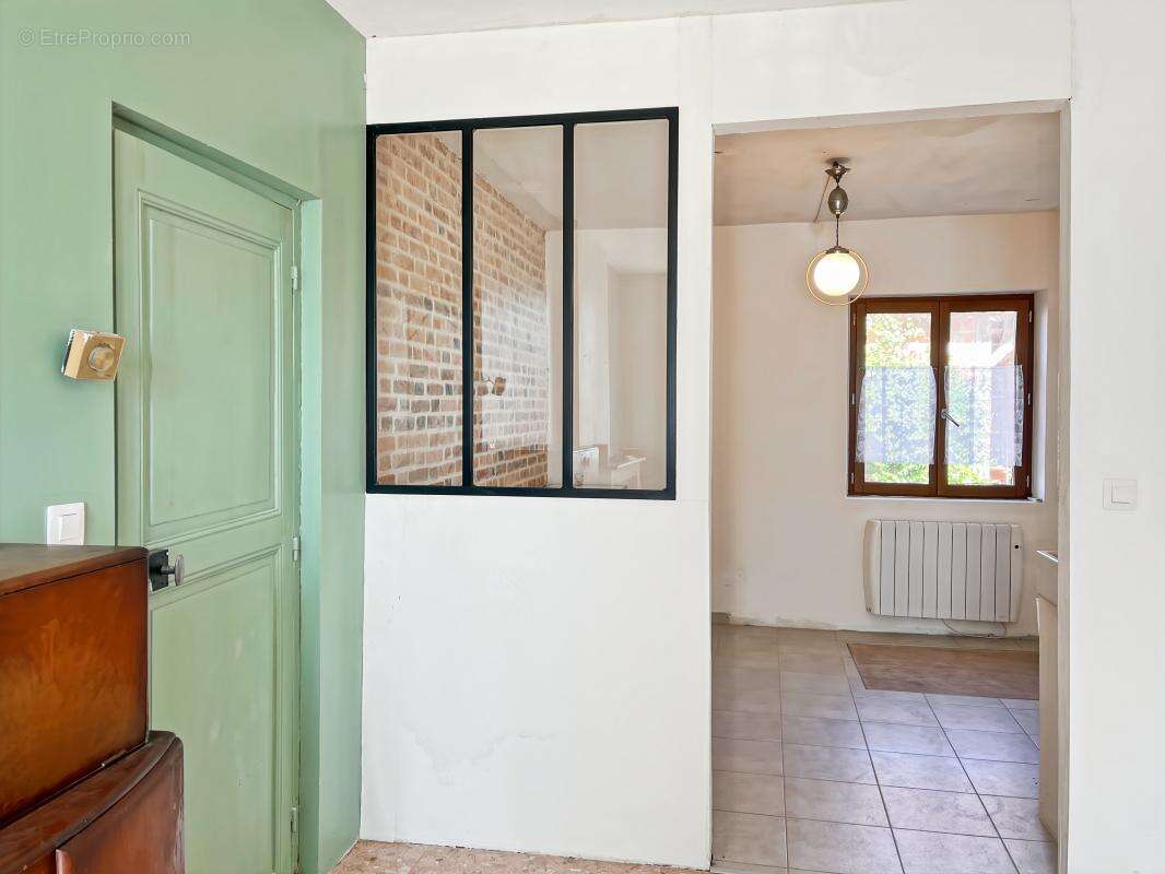 Maison à CHAUMONT-SUR-THARONNE