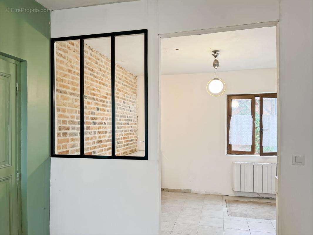 Maison à CHAUMONT-SUR-THARONNE