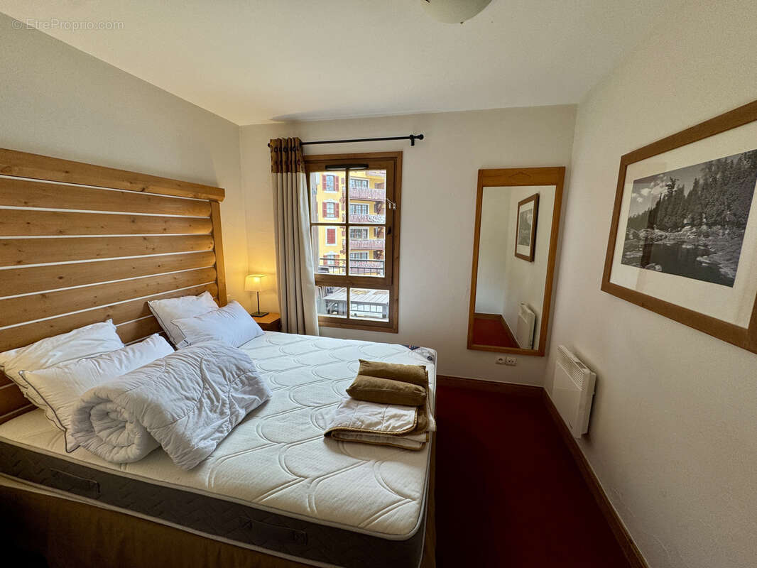 Appartement à BOURG-SAINT-MAURICE