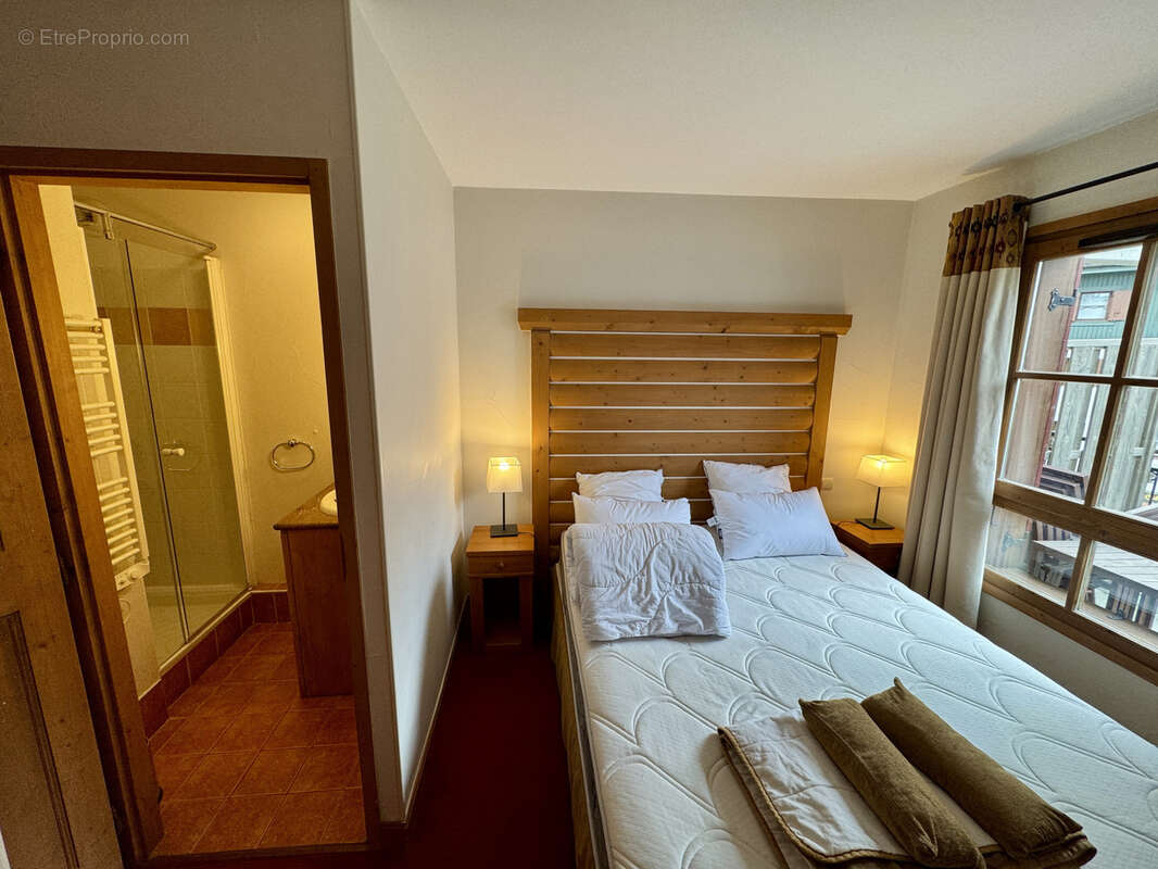 Appartement à BOURG-SAINT-MAURICE