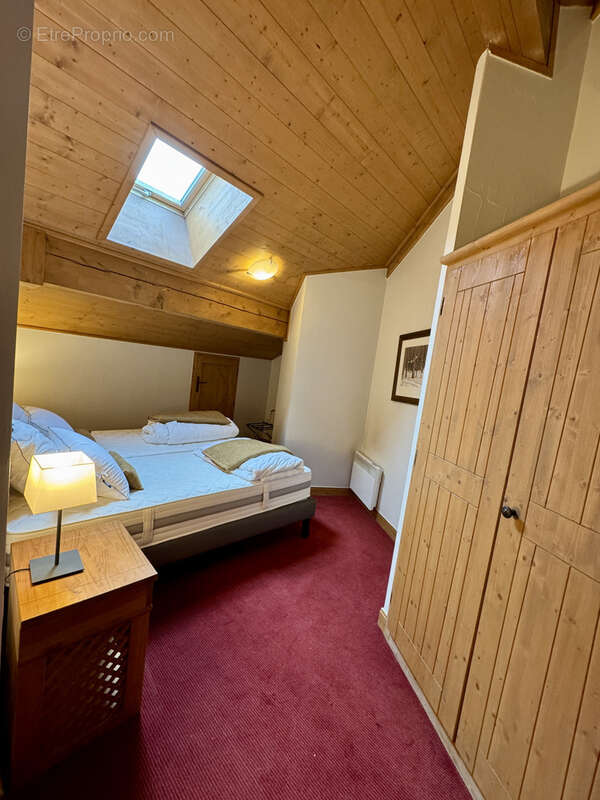 Appartement à BOURG-SAINT-MAURICE