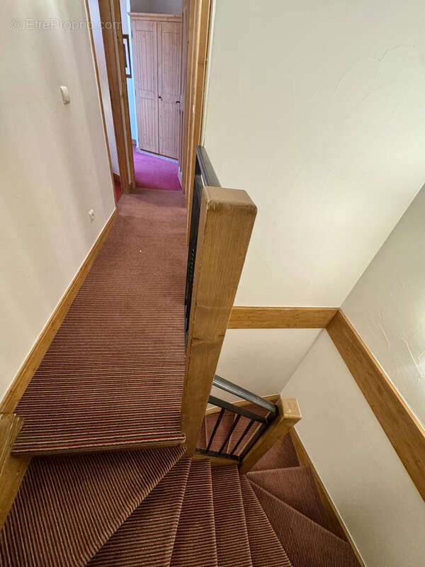 Appartement à BOURG-SAINT-MAURICE