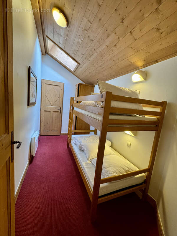 Appartement à BOURG-SAINT-MAURICE