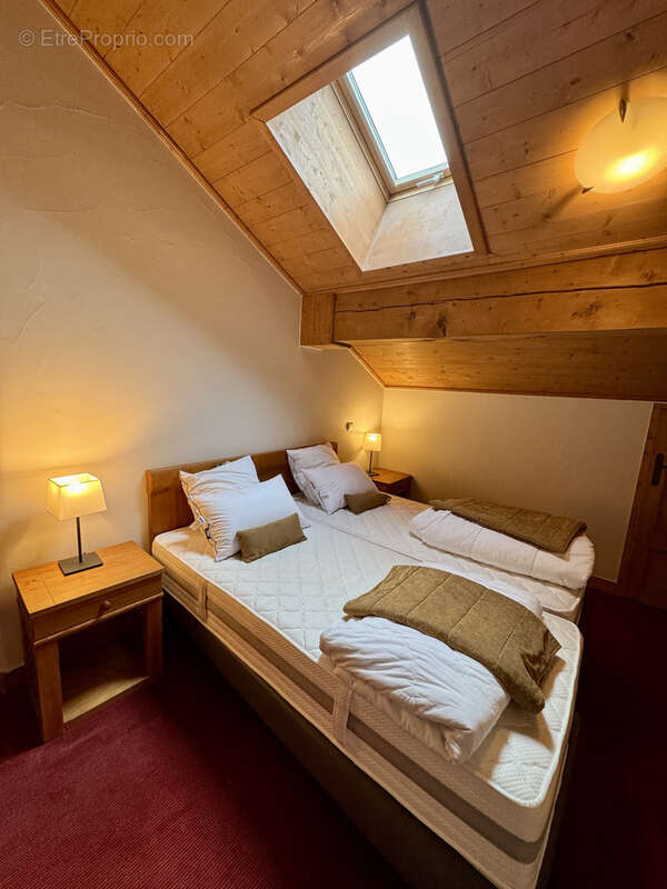 Appartement à BOURG-SAINT-MAURICE