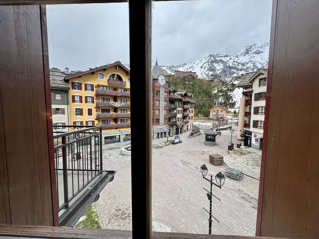 Appartement à BOURG-SAINT-MAURICE