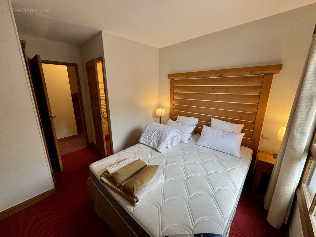 Appartement à BOURG-SAINT-MAURICE