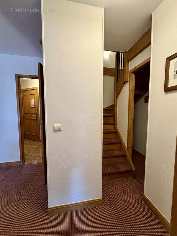 Appartement à BOURG-SAINT-MAURICE