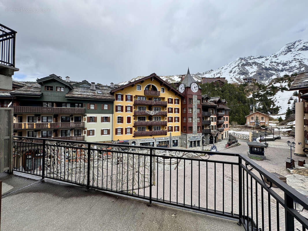 Appartement à BOURG-SAINT-MAURICE