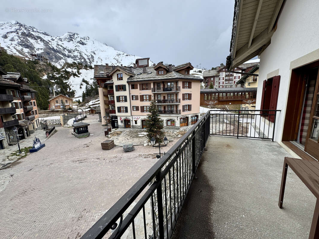 Appartement à BOURG-SAINT-MAURICE