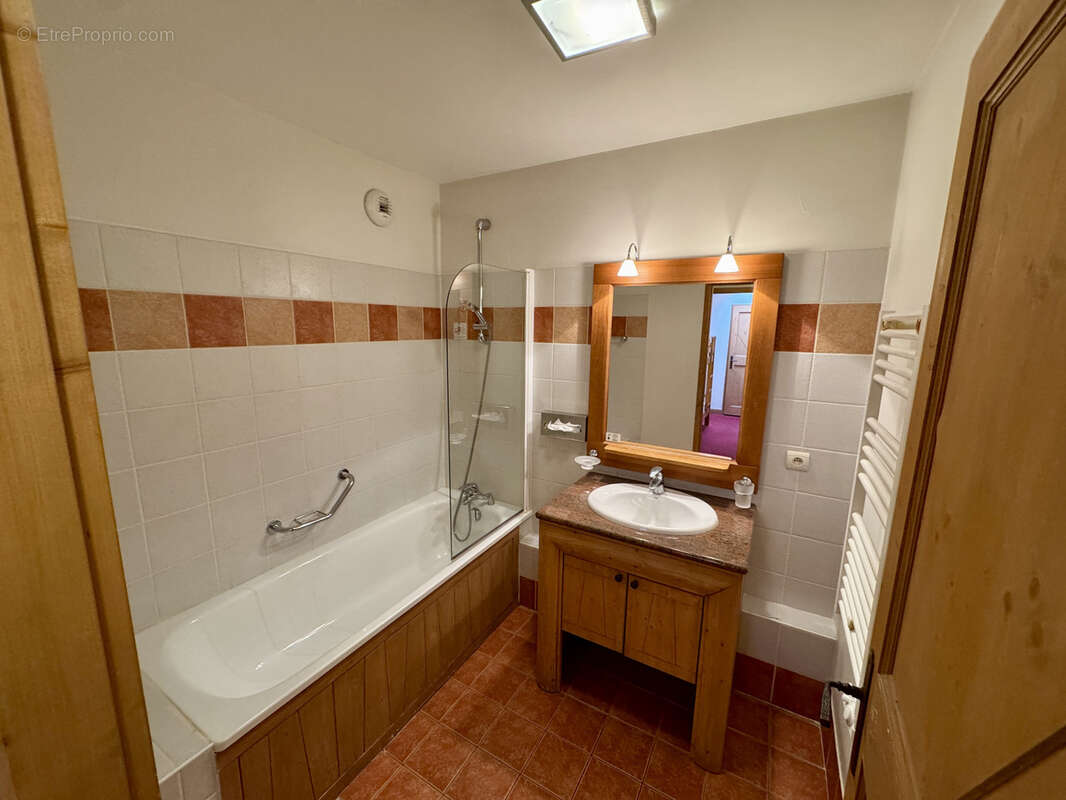 Appartement à BOURG-SAINT-MAURICE