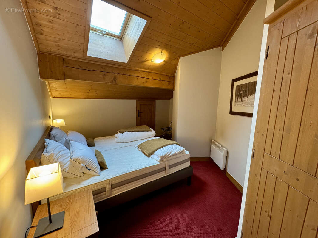 Appartement à BOURG-SAINT-MAURICE