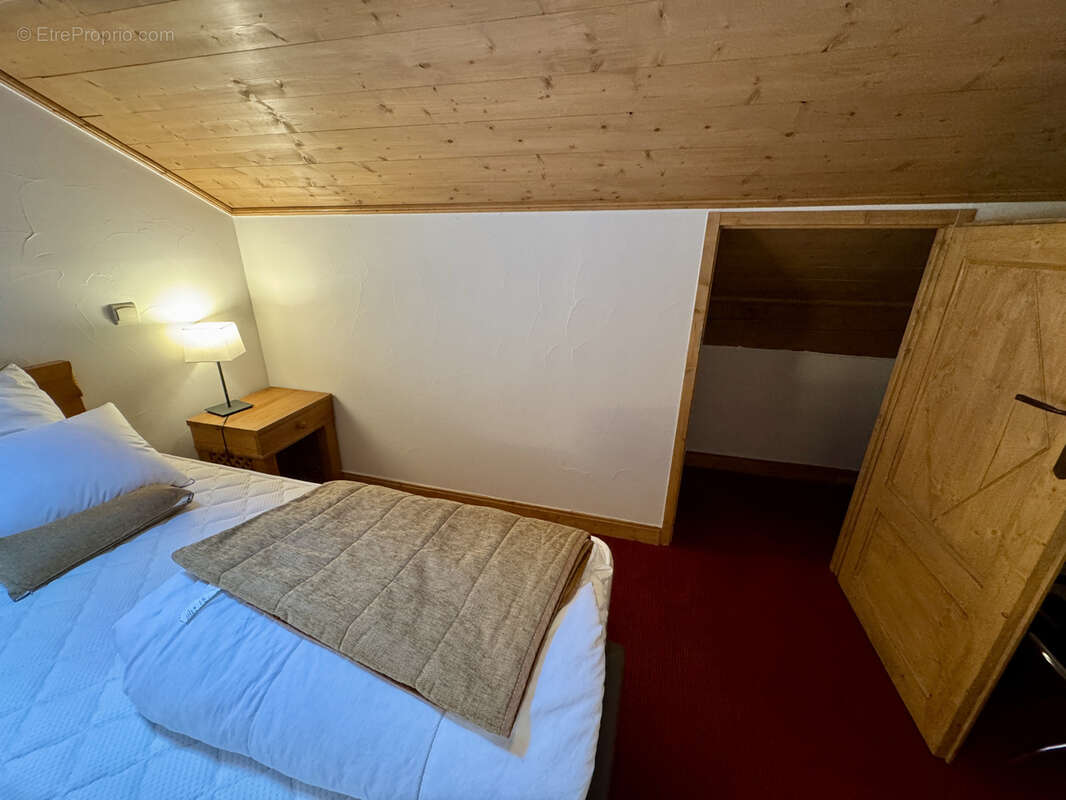 Appartement à BOURG-SAINT-MAURICE