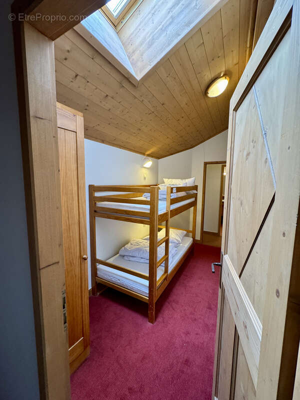 Appartement à BOURG-SAINT-MAURICE