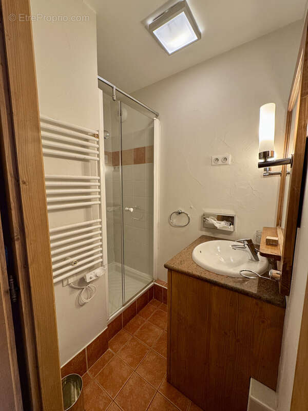 Appartement à BOURG-SAINT-MAURICE