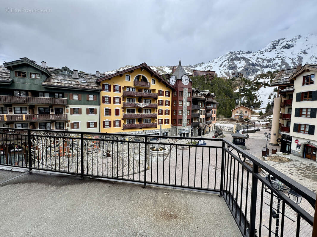 Appartement à BOURG-SAINT-MAURICE