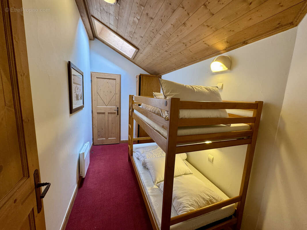 Appartement à BOURG-SAINT-MAURICE