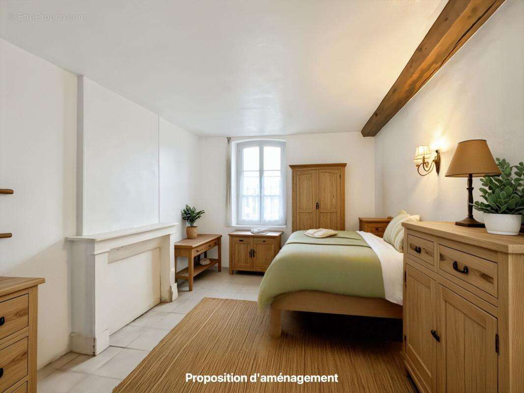 Maison à CHAUMONT-SUR-THARONNE