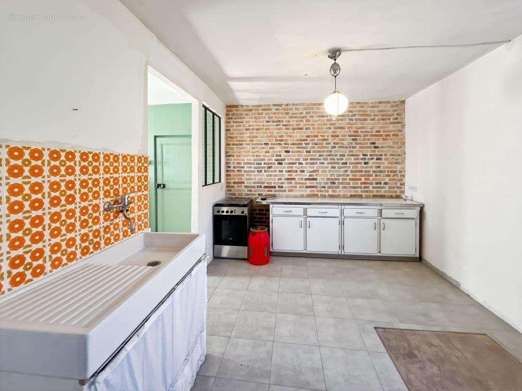 Maison à CHAUMONT-SUR-THARONNE