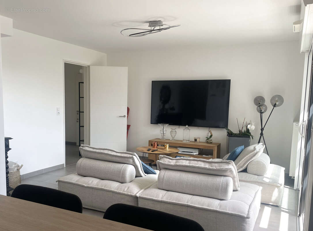 Appartement à OLLIOULES