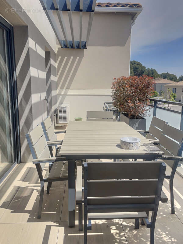 Appartement à OLLIOULES