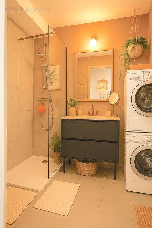 Appartement à OLLIOULES