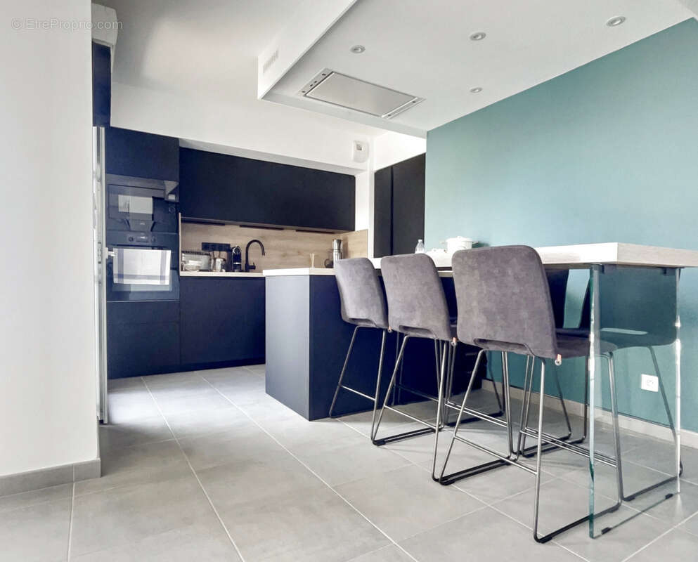 Appartement à OLLIOULES