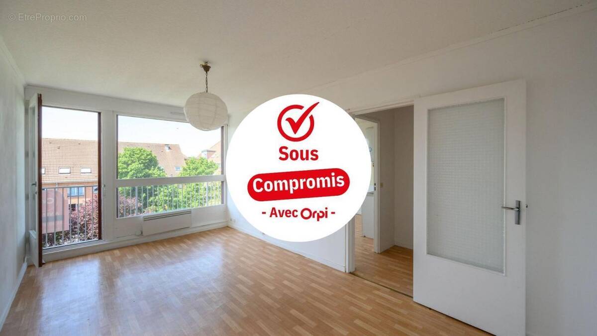 Appartement à SECLIN