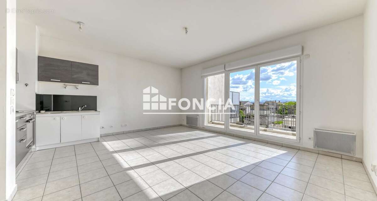 Appartement à LYON-7E