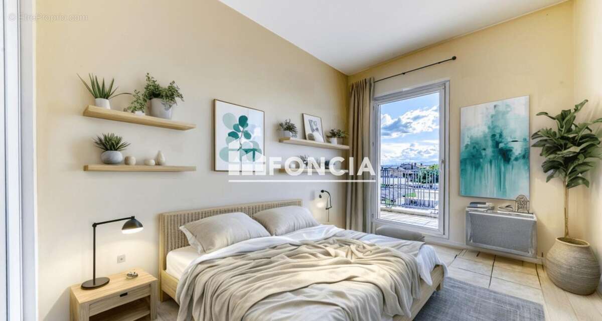 Appartement à LYON-7E