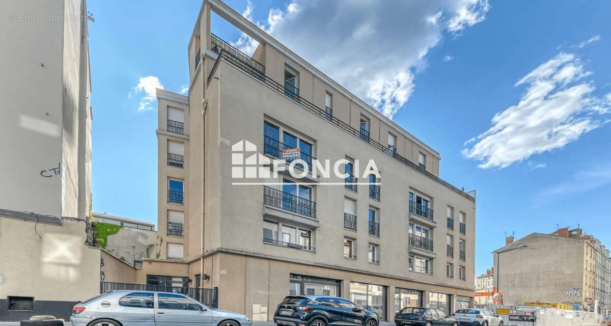 Appartement à LYON-7E