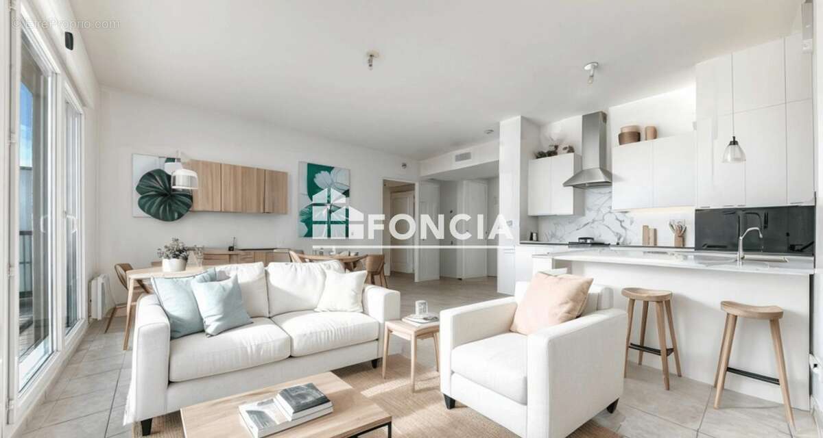 Appartement à LYON-7E