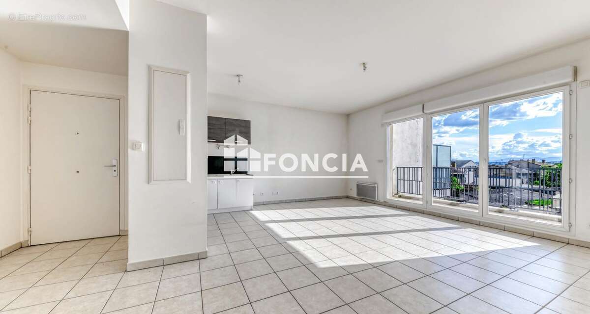 Appartement à LYON-7E