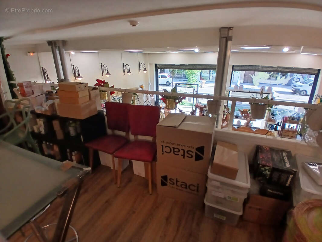 Commerce à GRENOBLE