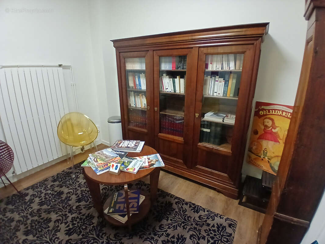 Commerce à GRENOBLE