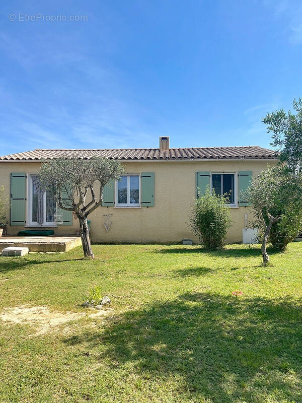 Maison à SAINT-THEODORIT