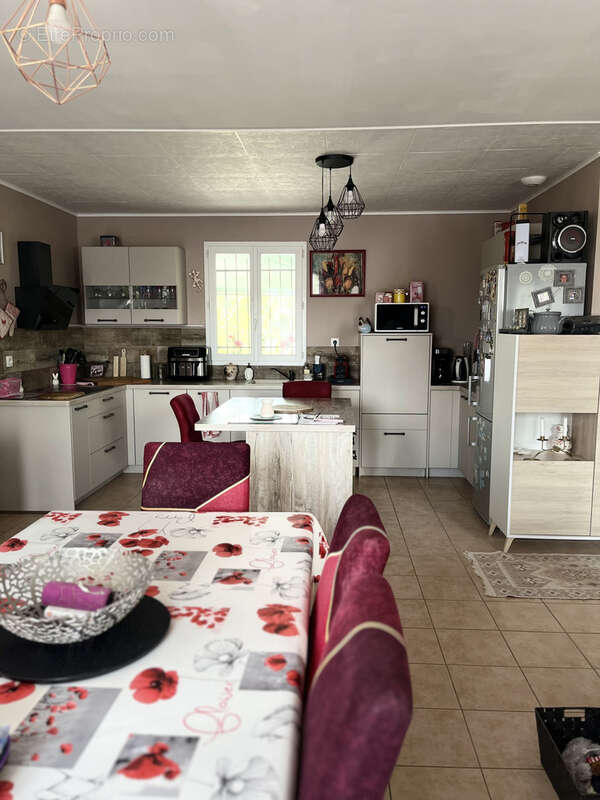 Maison à SAINT-THEODORIT