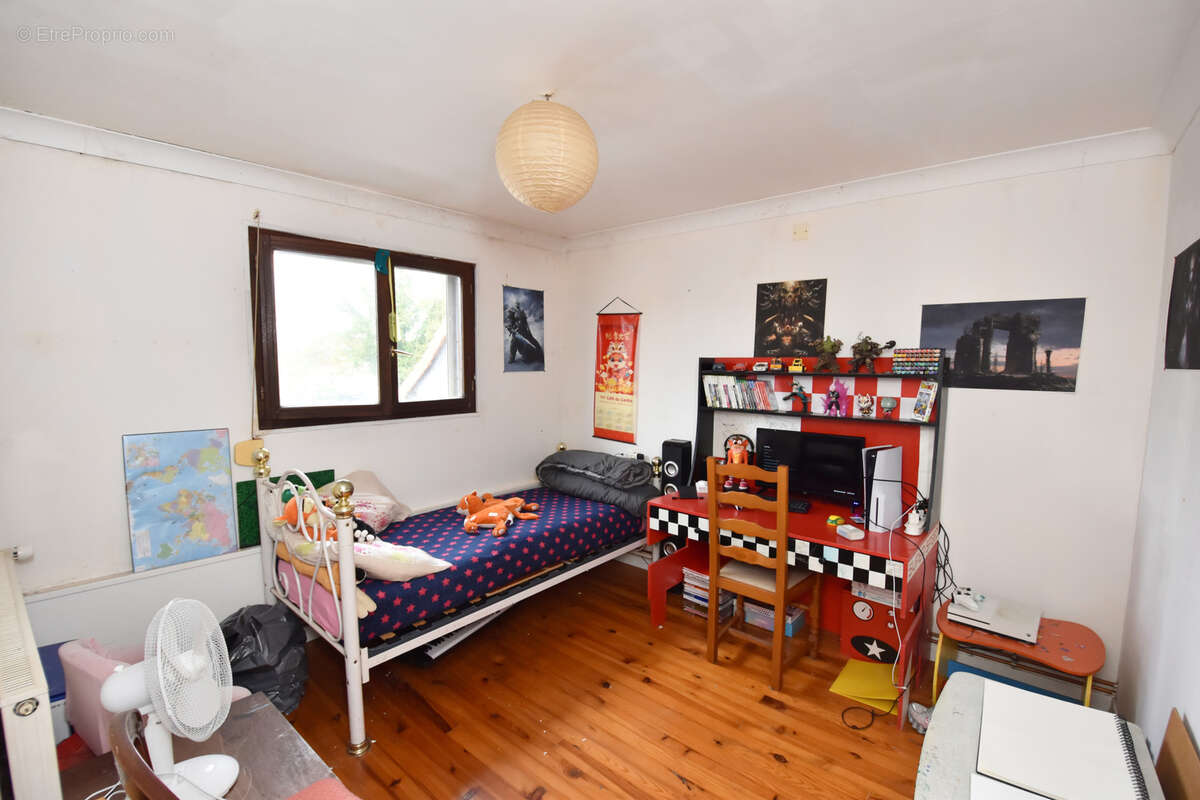 Maison à FLIXECOURT