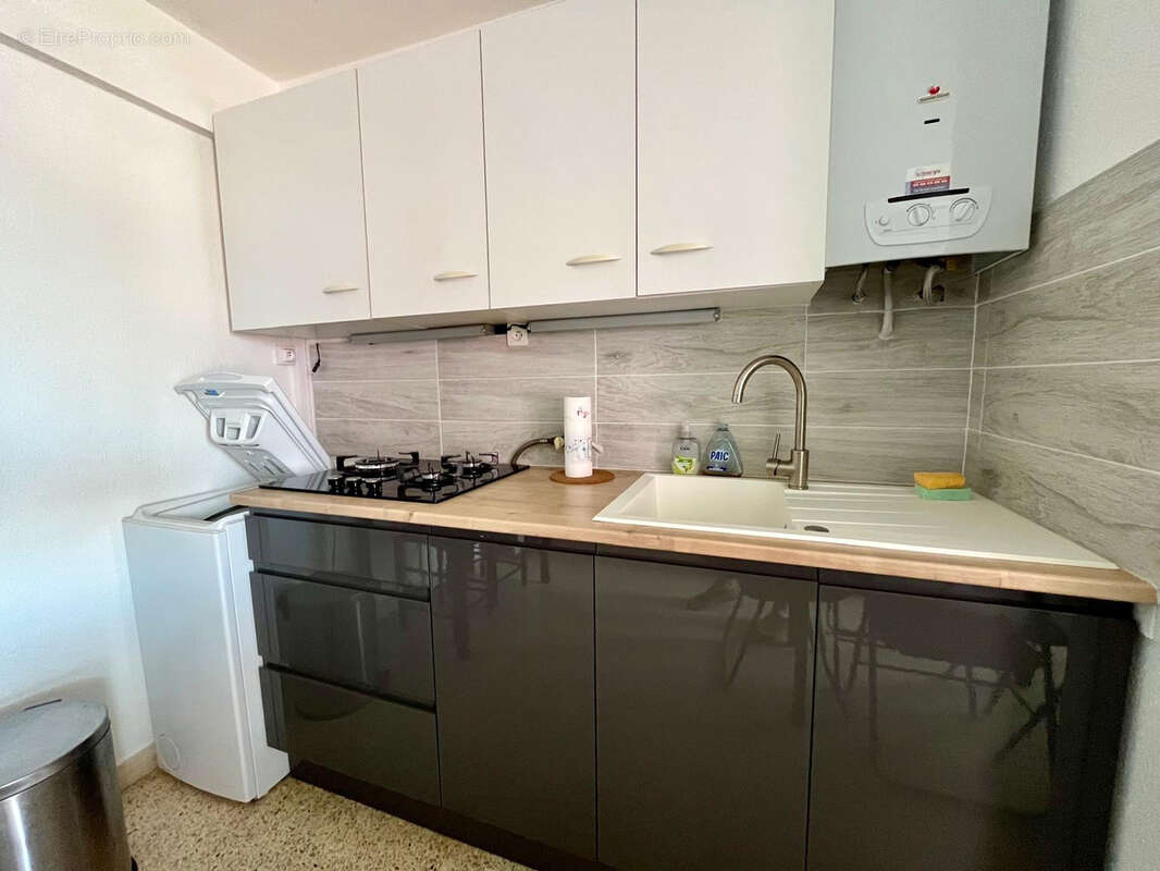 Appartement à LE GRAU-DU-ROI