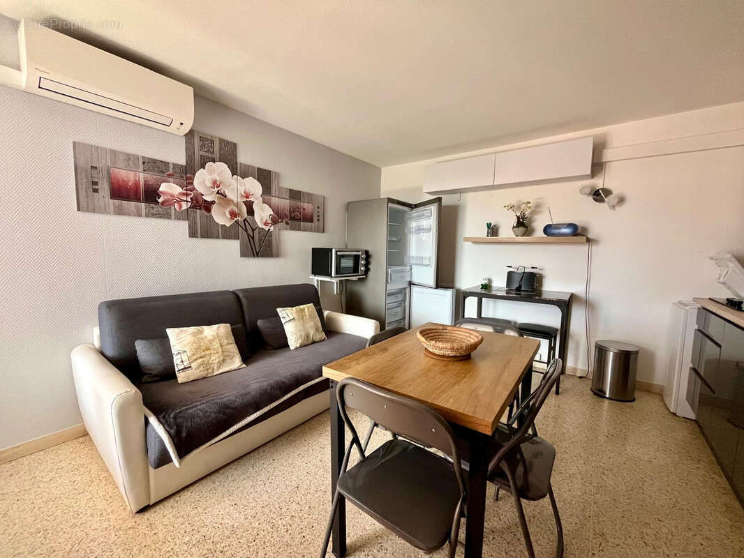 Appartement à LE GRAU-DU-ROI