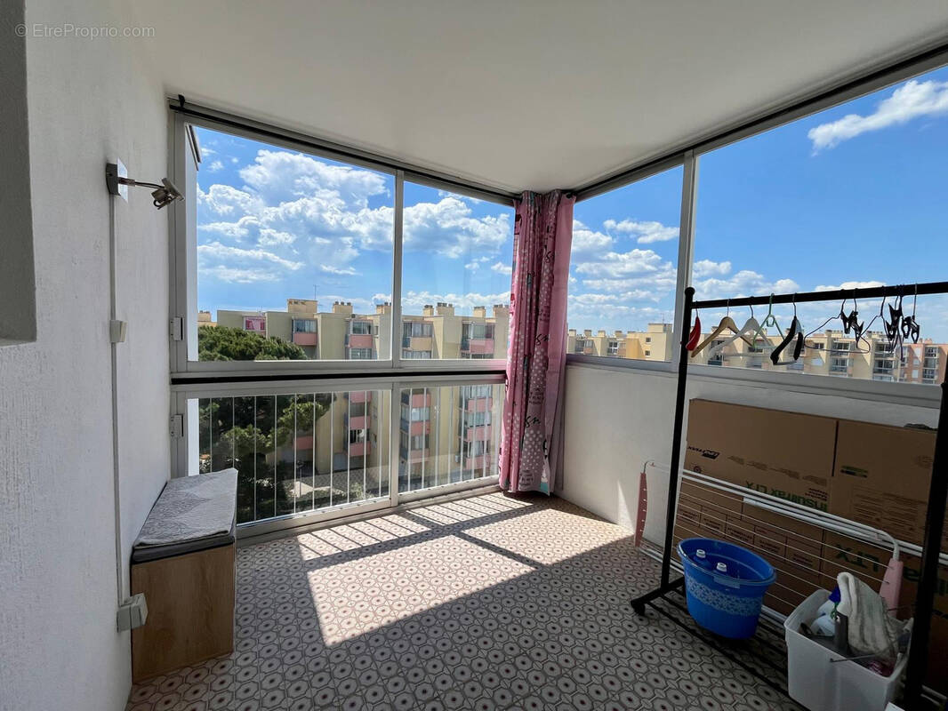 Appartement à LE GRAU-DU-ROI