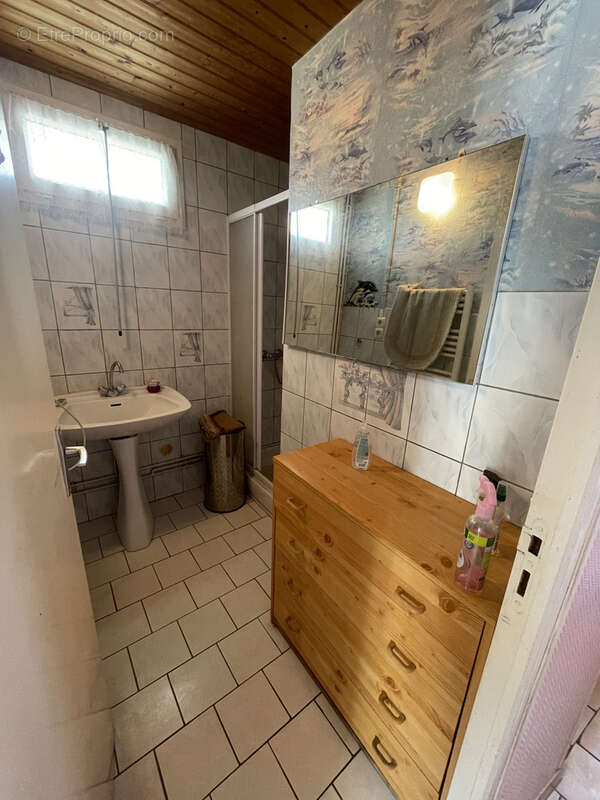 Maison à SAINT-SAVINIEN