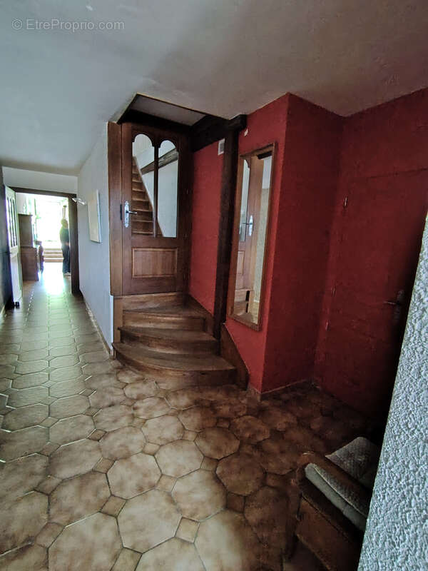 Maison à SAINT-MAURICE-SOUS-LES-COTES