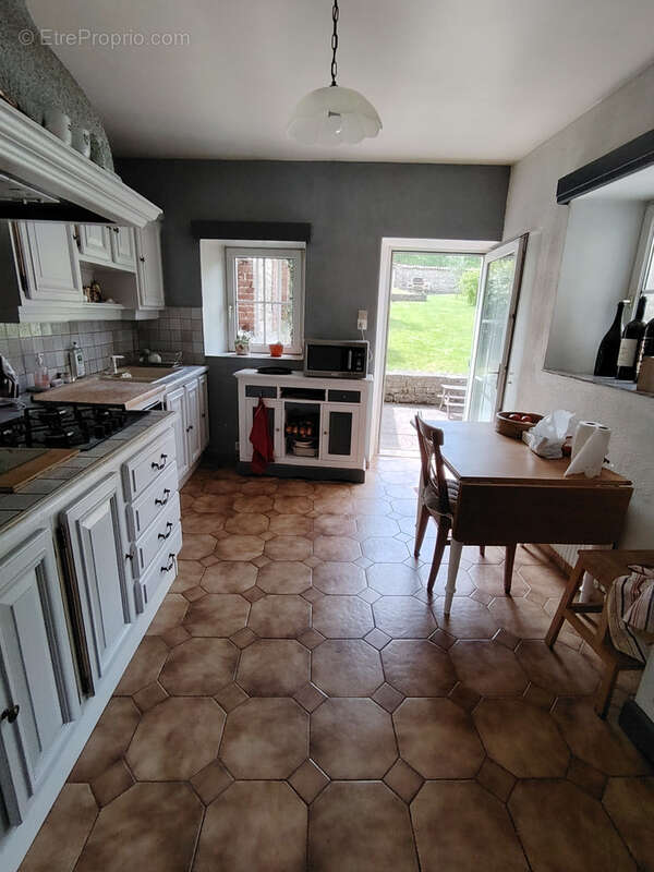 Maison à SAINT-MAURICE-SOUS-LES-COTES