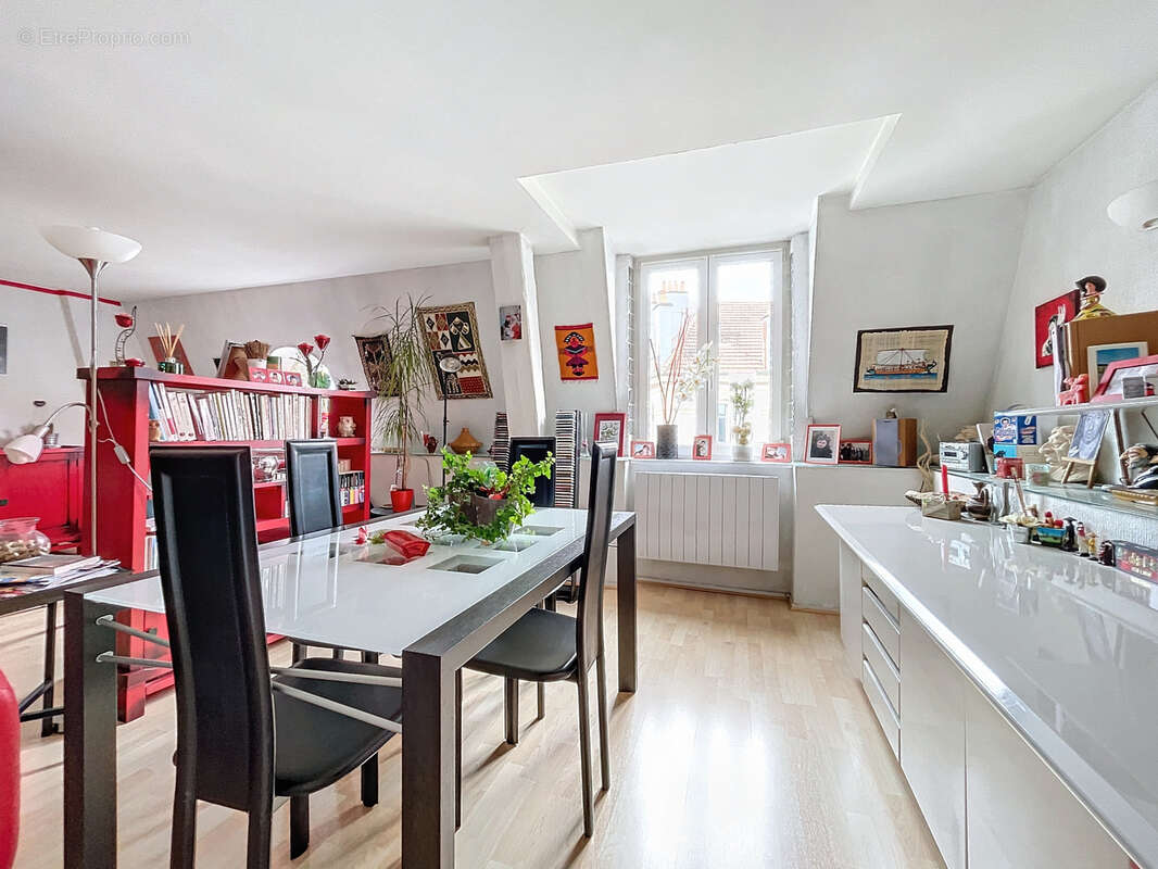 Appartement à EPINAL