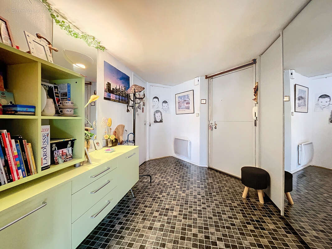 Appartement à EPINAL