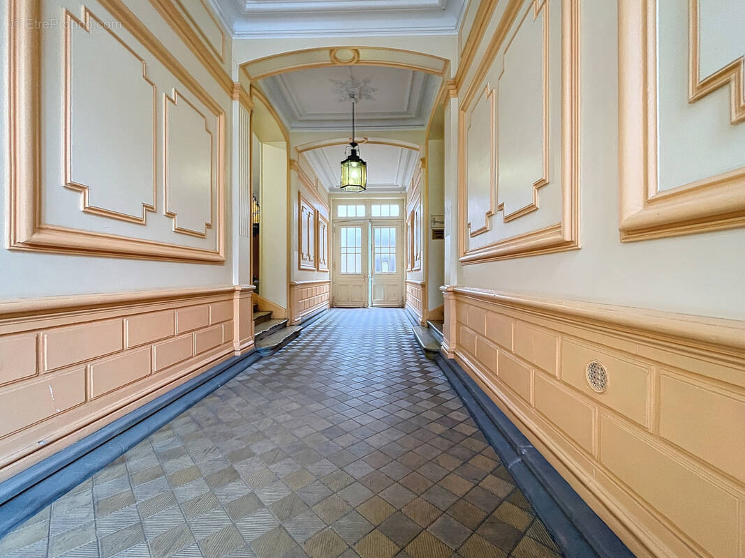 Appartement à EPINAL