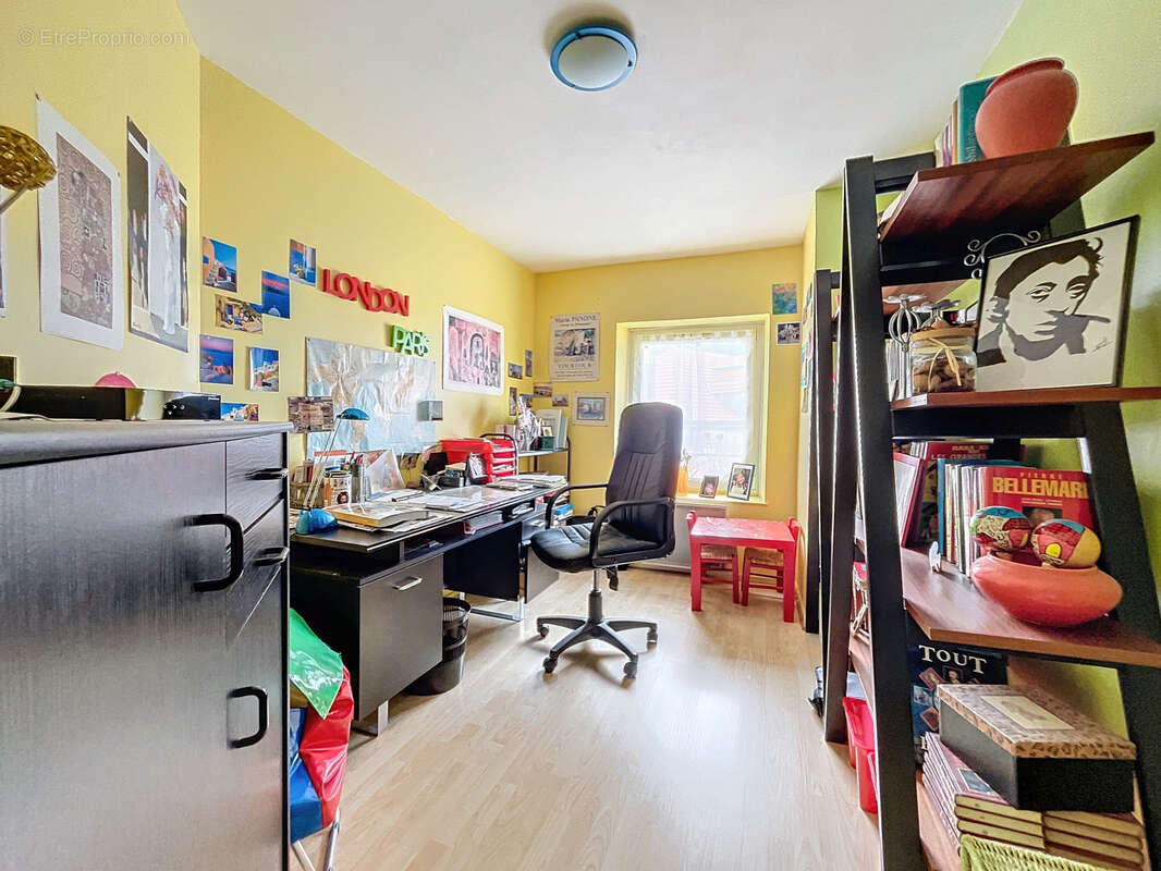 Appartement à EPINAL