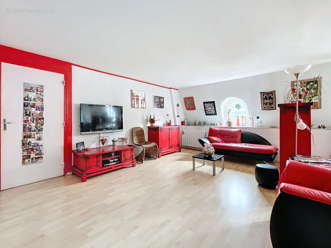 Appartement à EPINAL